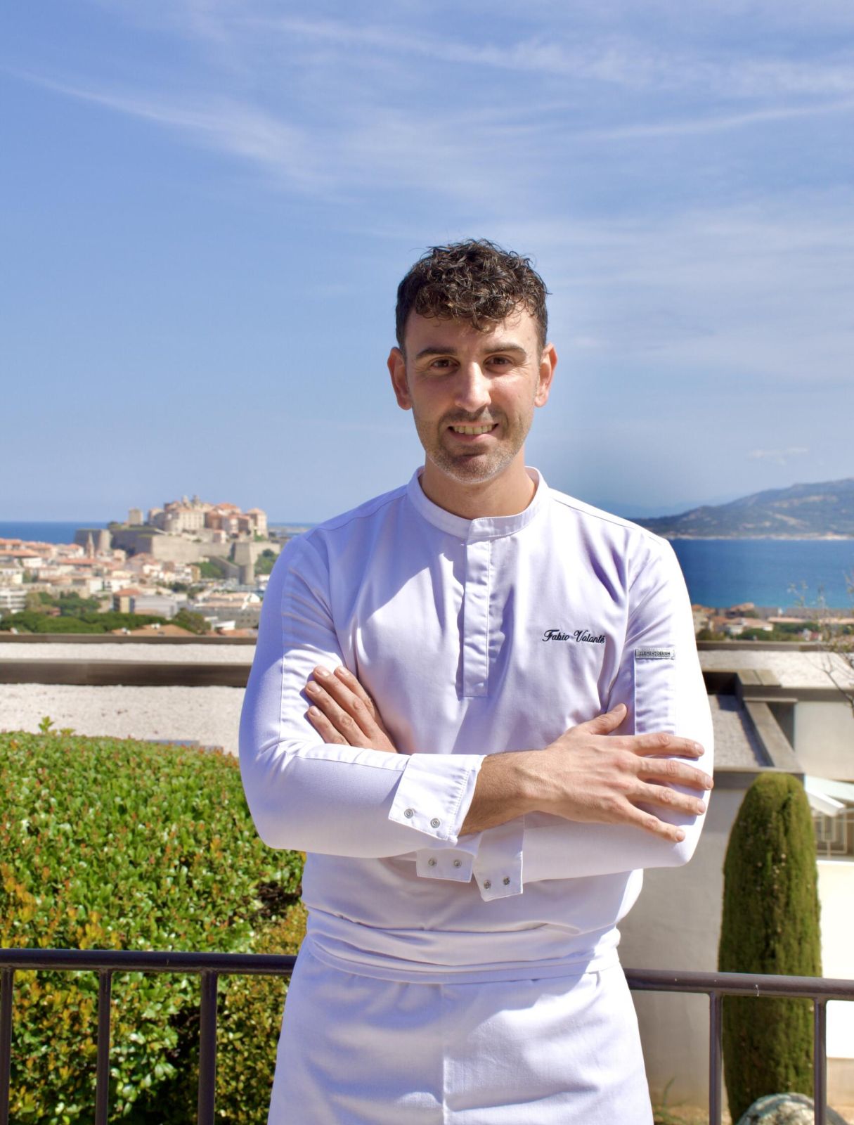 Chef Fabio Volontè