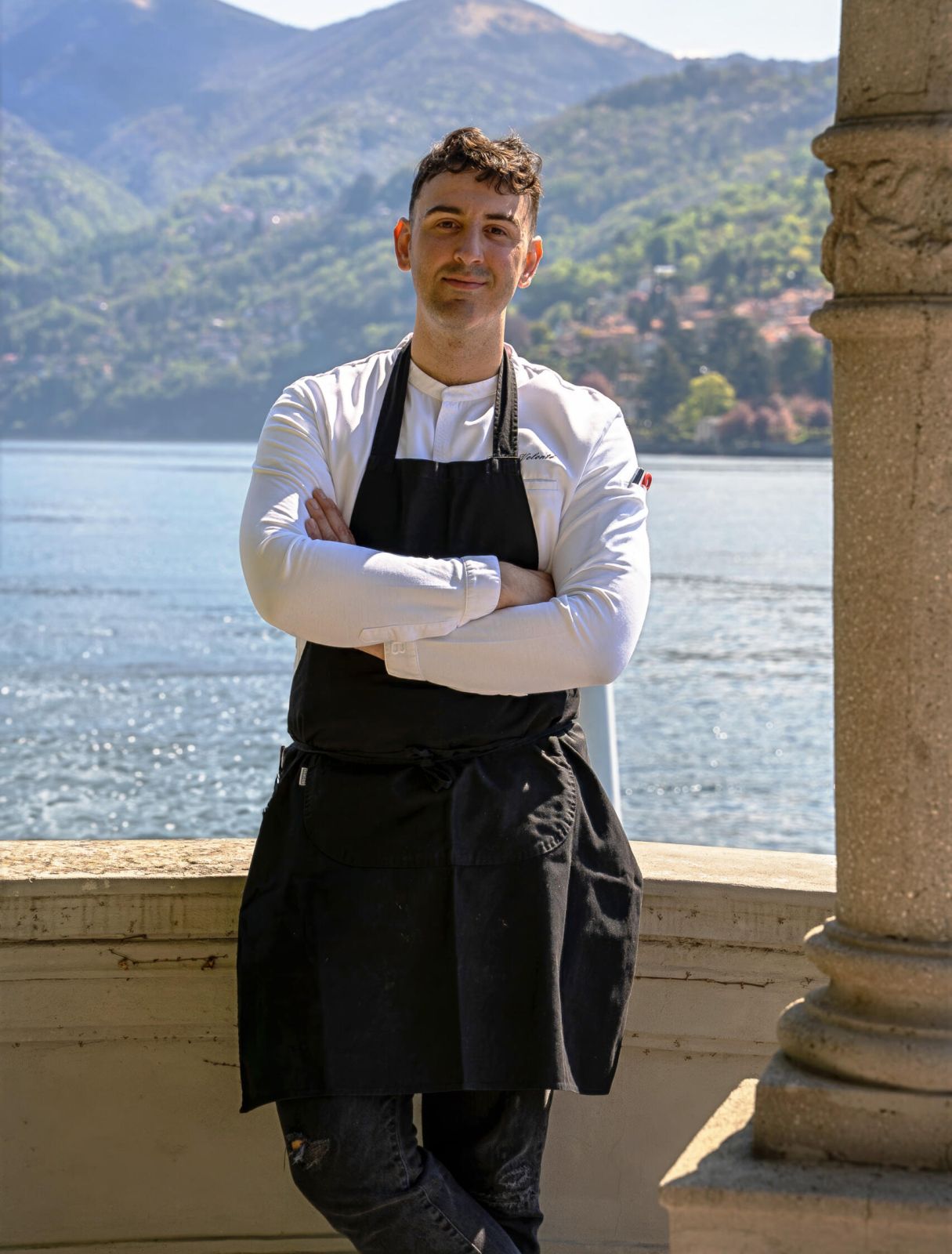 Chef Fabio Volontè