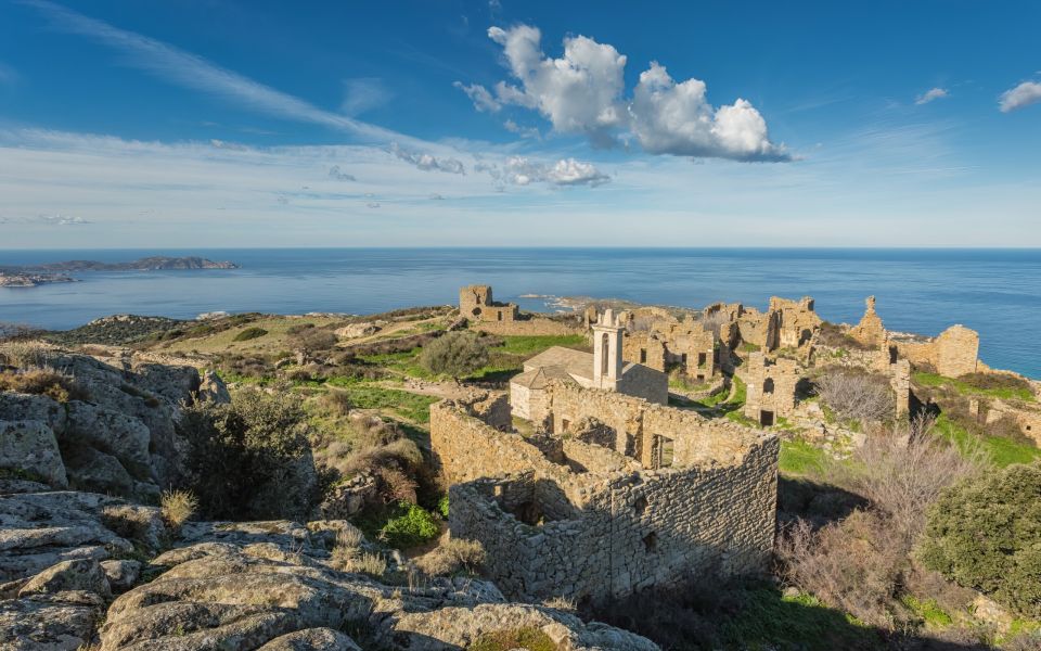 Hiking Around Calvi