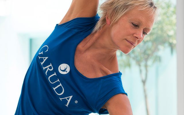 Eva Winskill Pilates Retreat