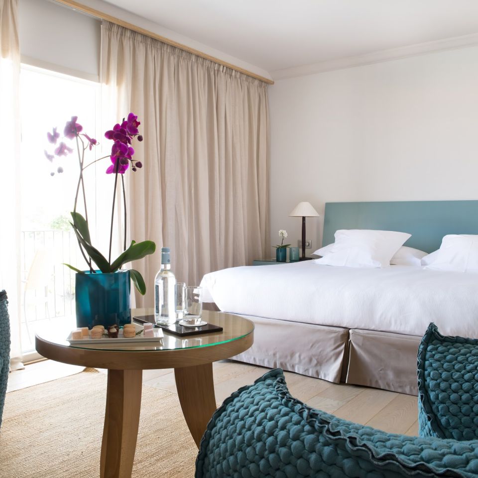 Hotel Calvi2-Bedroom Suite with 1 Bathroom Luxe