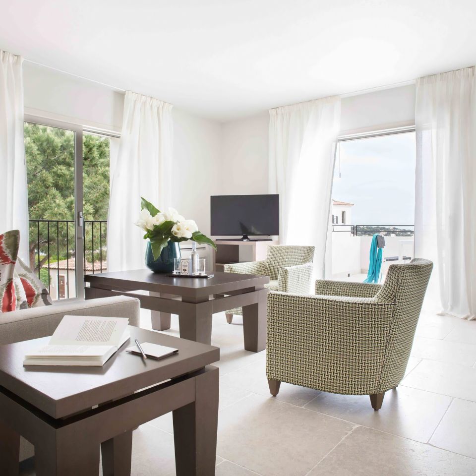 Hotel Calvi2-Bedroom Sea View Apartment Luxe