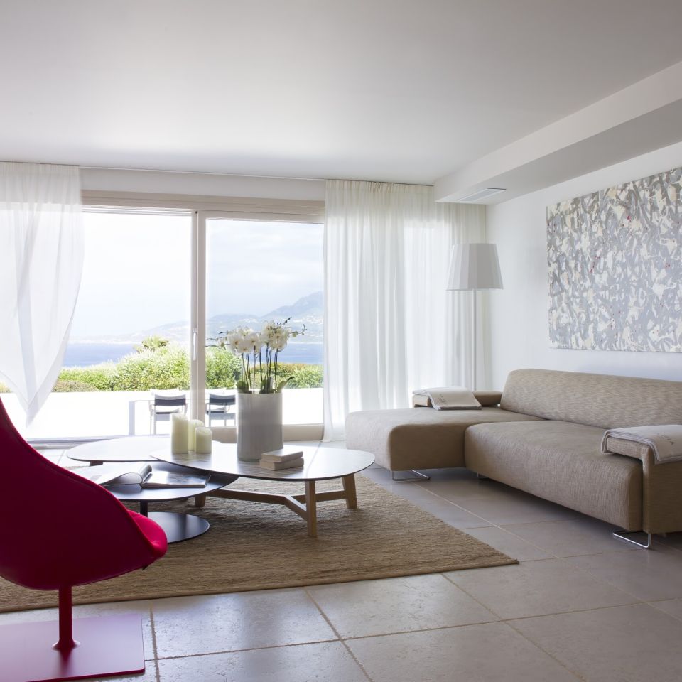 Hotel CalviPrestige Sea View Apartment Luxe